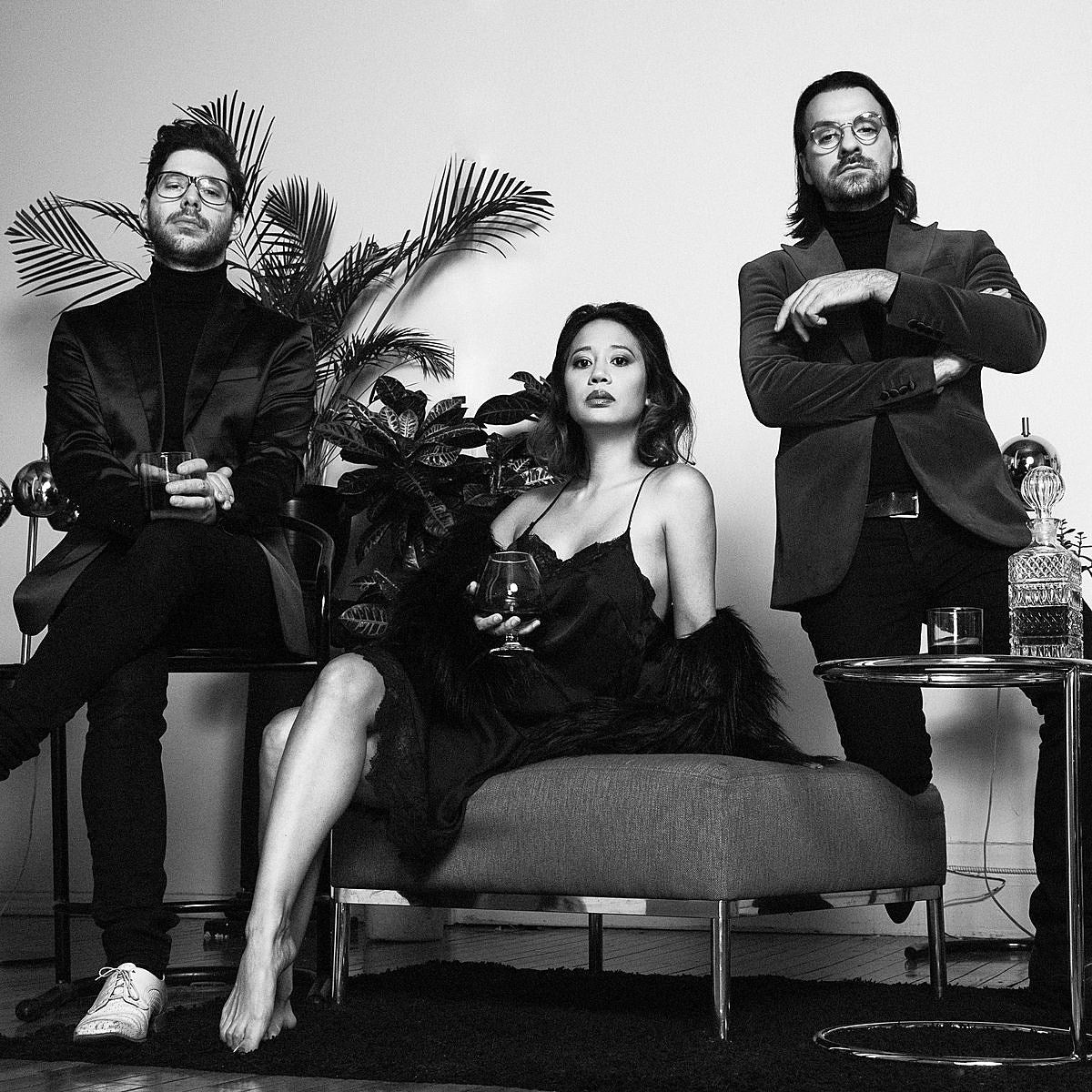 Le Couleur released ‘P.O.P.’ (stream it), played M for Montreal