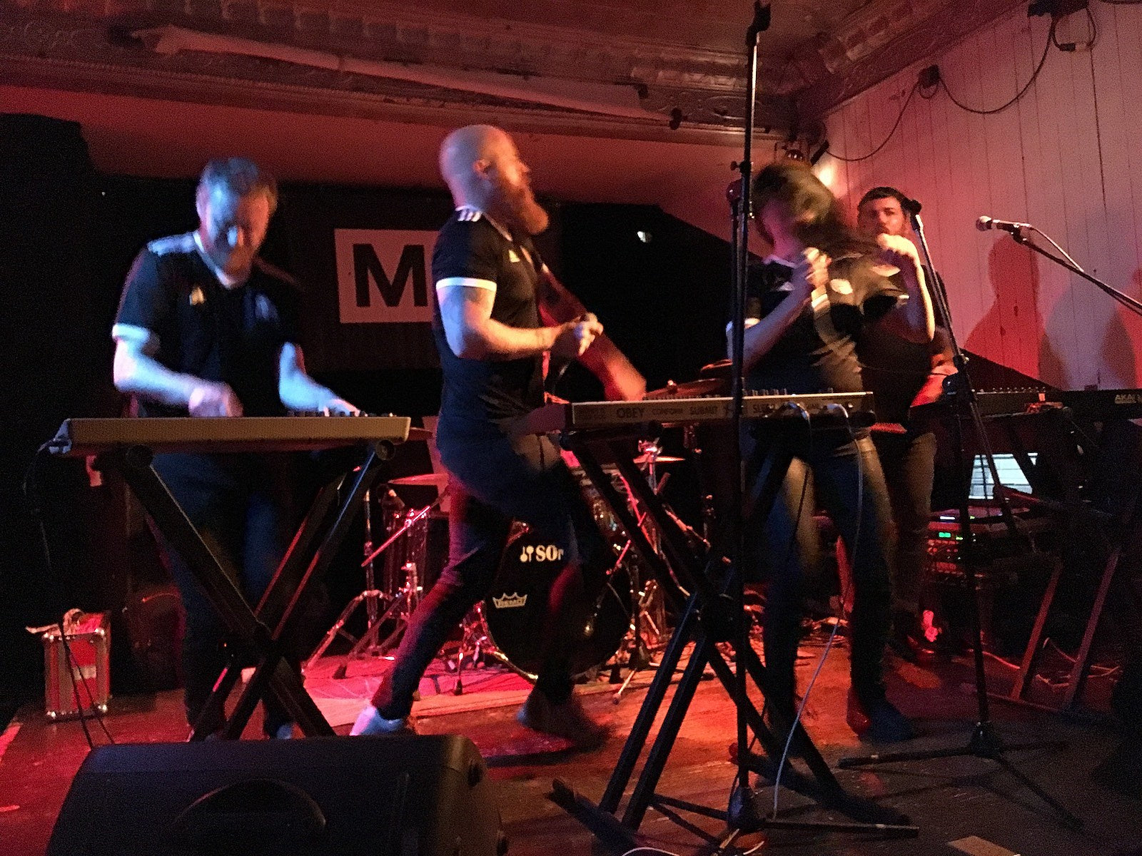 M for Montreal 2018 day 3: Le Galaxie, Fet.Nat, Russell Louder & more