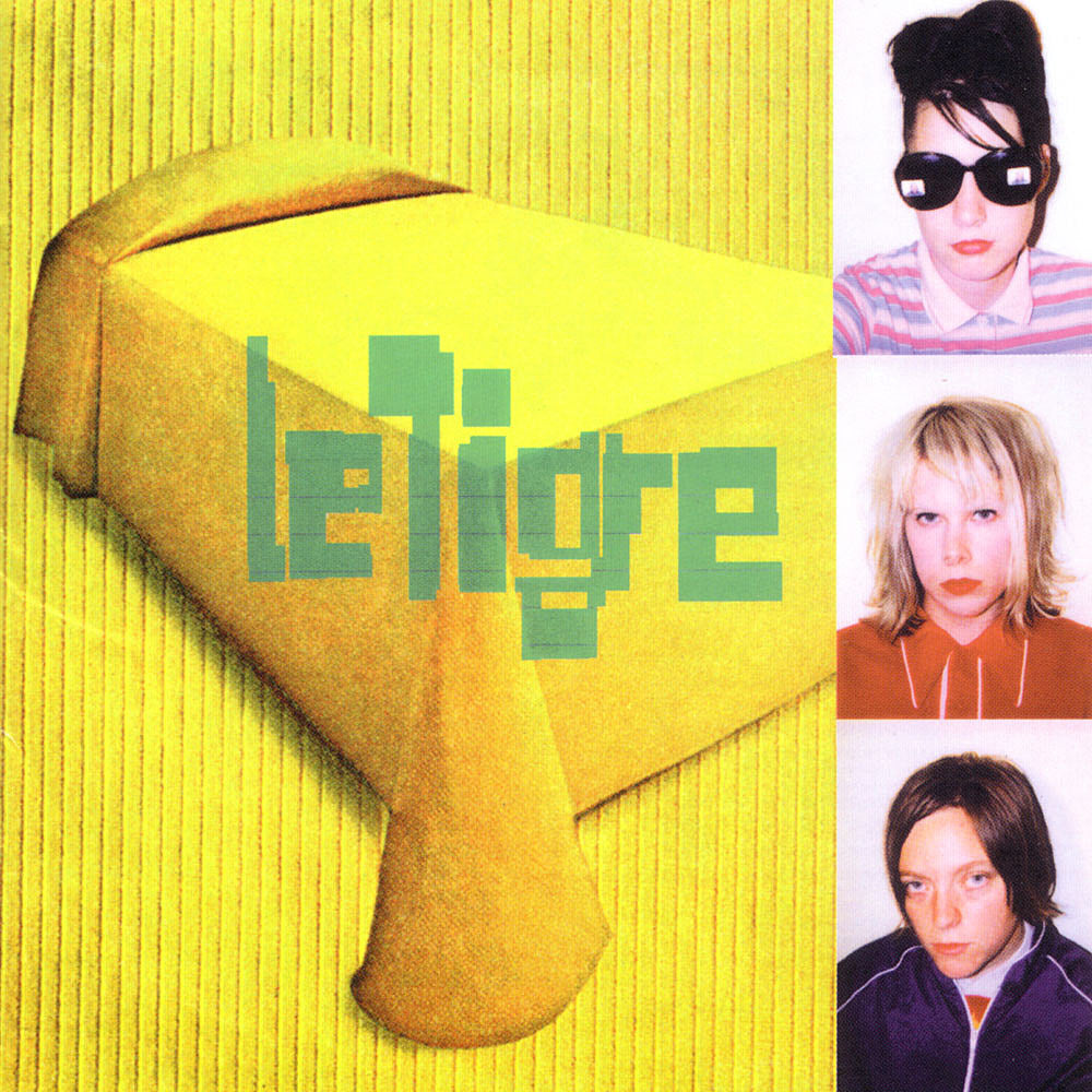 Le Tigre will reunite (for a one-off single)