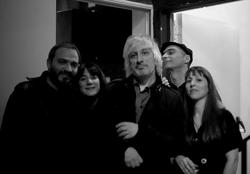 Lee Ranaldo teams with The Callas for collab LP (watch the title track’s video)