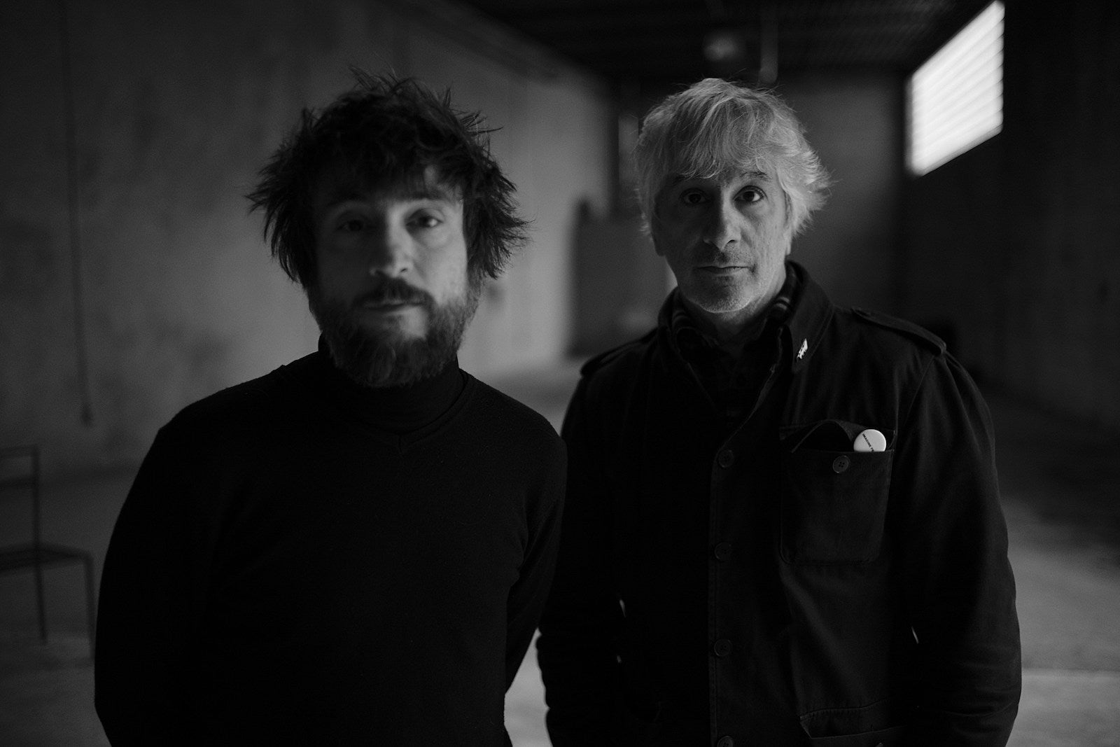 Lee Ranaldo & Raul Refree announce collab album, share song