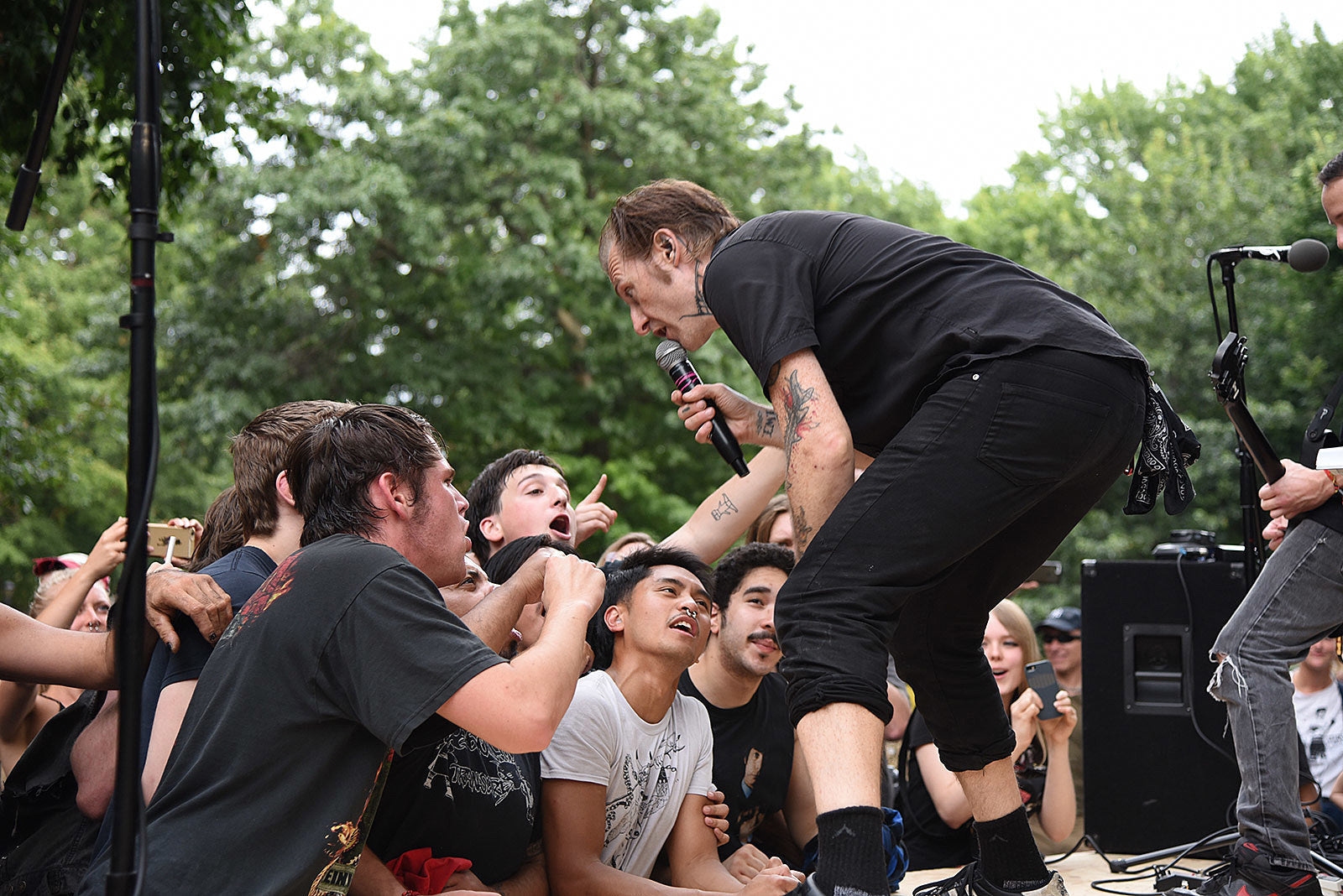 Leftover Crack oral history ‘Architects of Self-Destruction’ on the way