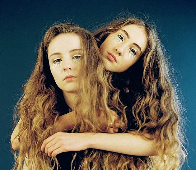 UK duo Let’s Eat Grandma released ‘I, Gemini’ (listen), playing NYC in September