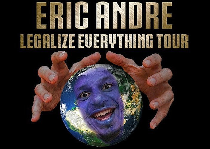 Eric Andre’s Chicago Theatre show on sale today – ENTER TO WIN TIX