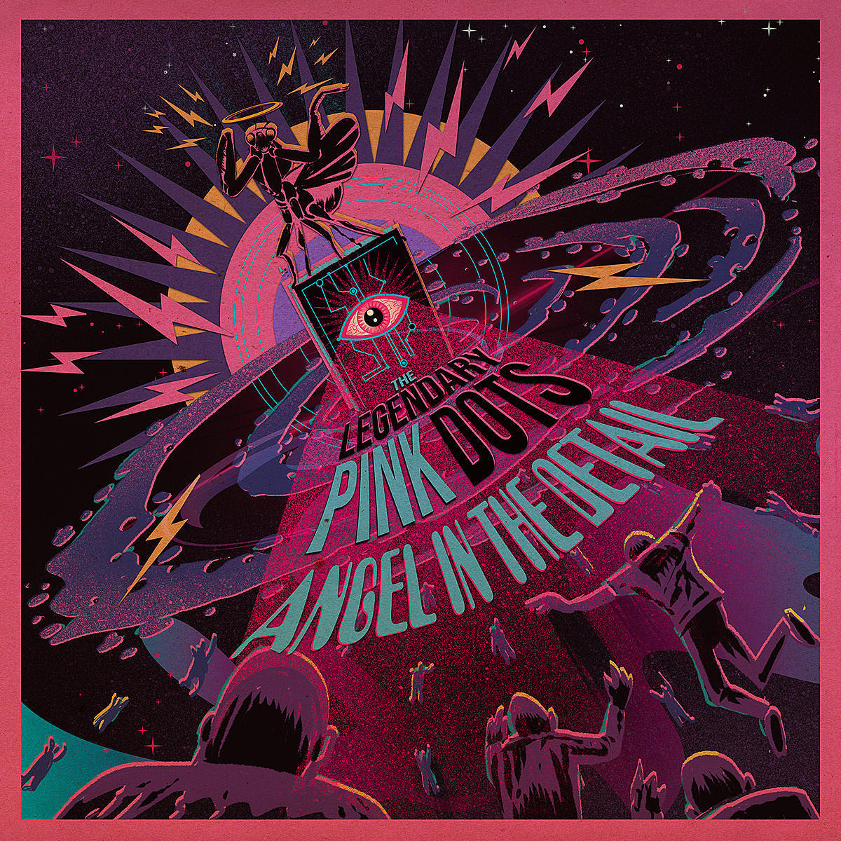 The Legendary Pink Dots celebrating 40th Anniversary with new LP & tour
