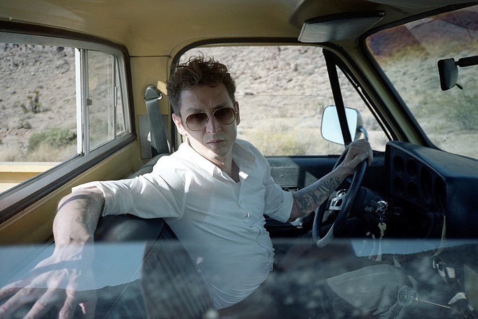 The Legendary Tigerman releasing ‘Misfit’ in U.S. w/ bonus EP (stream a track)