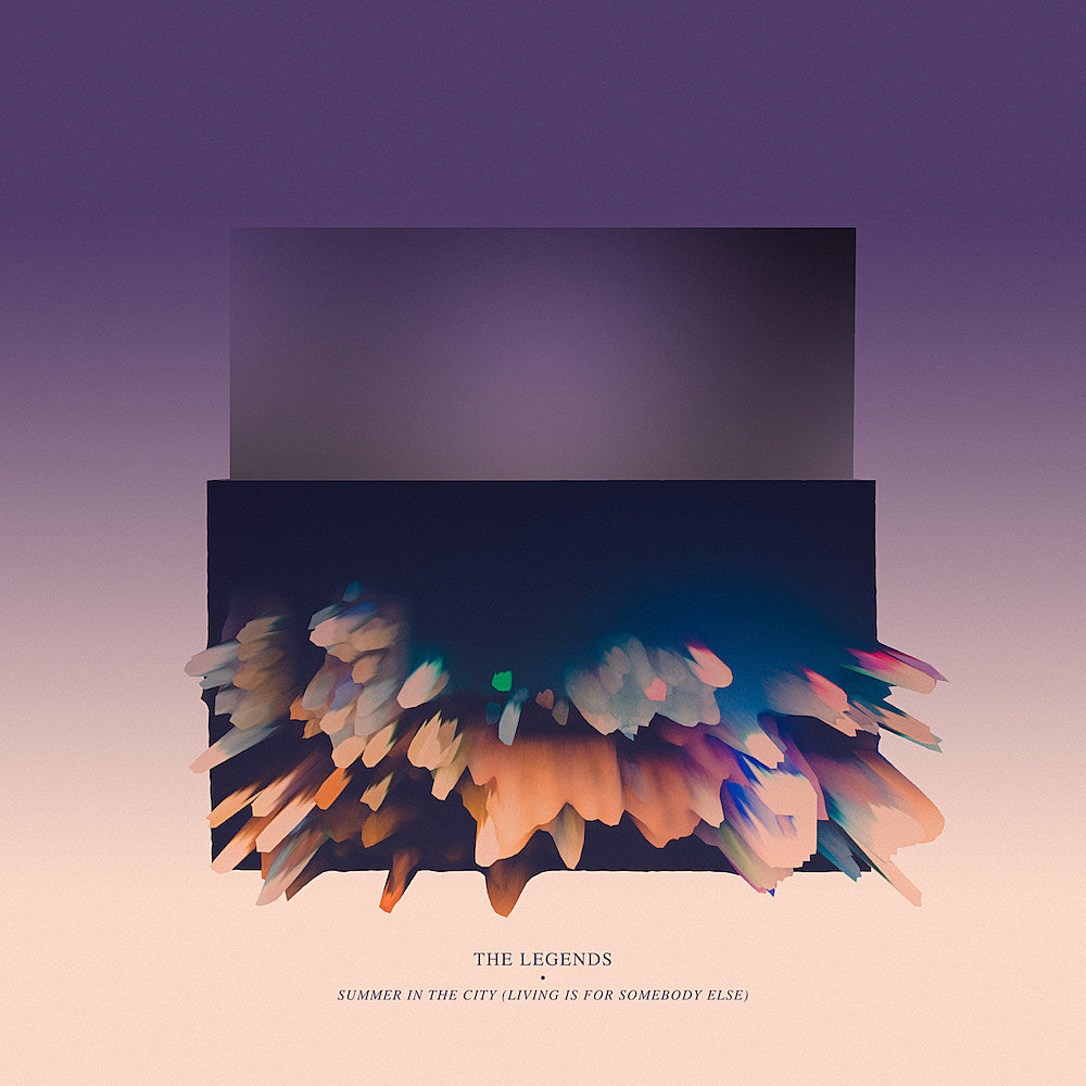 The Legends share new single “Summer in the City (Living Is For Somebody Else)”
