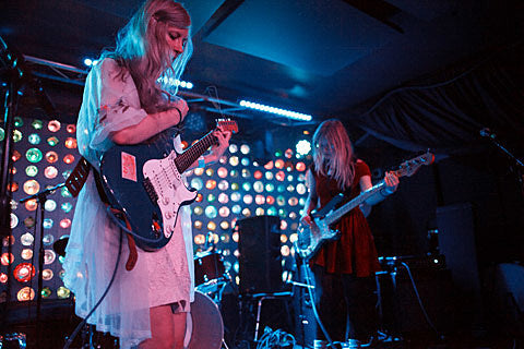 Leggy released an EP, touring, playing SXSW (dates, stream)
