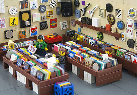 a guide to Record Store Day 2015 releases