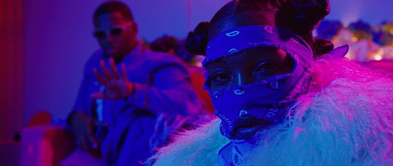 Leikeli47 drops “Attitude” video, playing Women’s History Month event at BK Museum