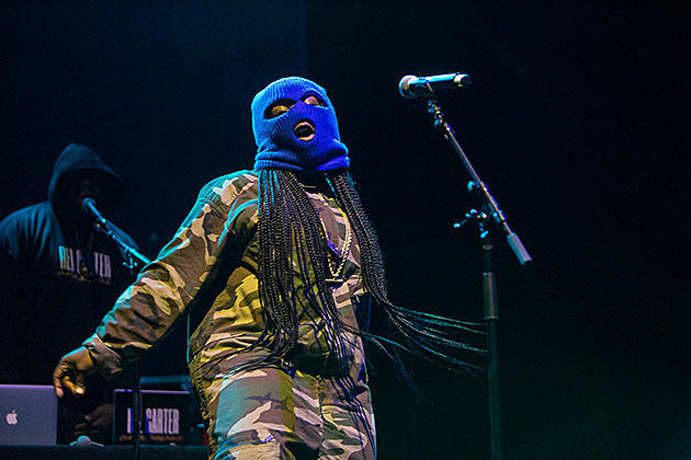 Leikeli47 announces debut LP, shares song, playing Baby’s w/ Jojo Abot & QUIN