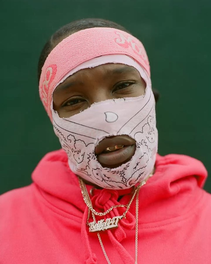 Leikeli47 announces 2019 tour, shares “Tic Boom” video