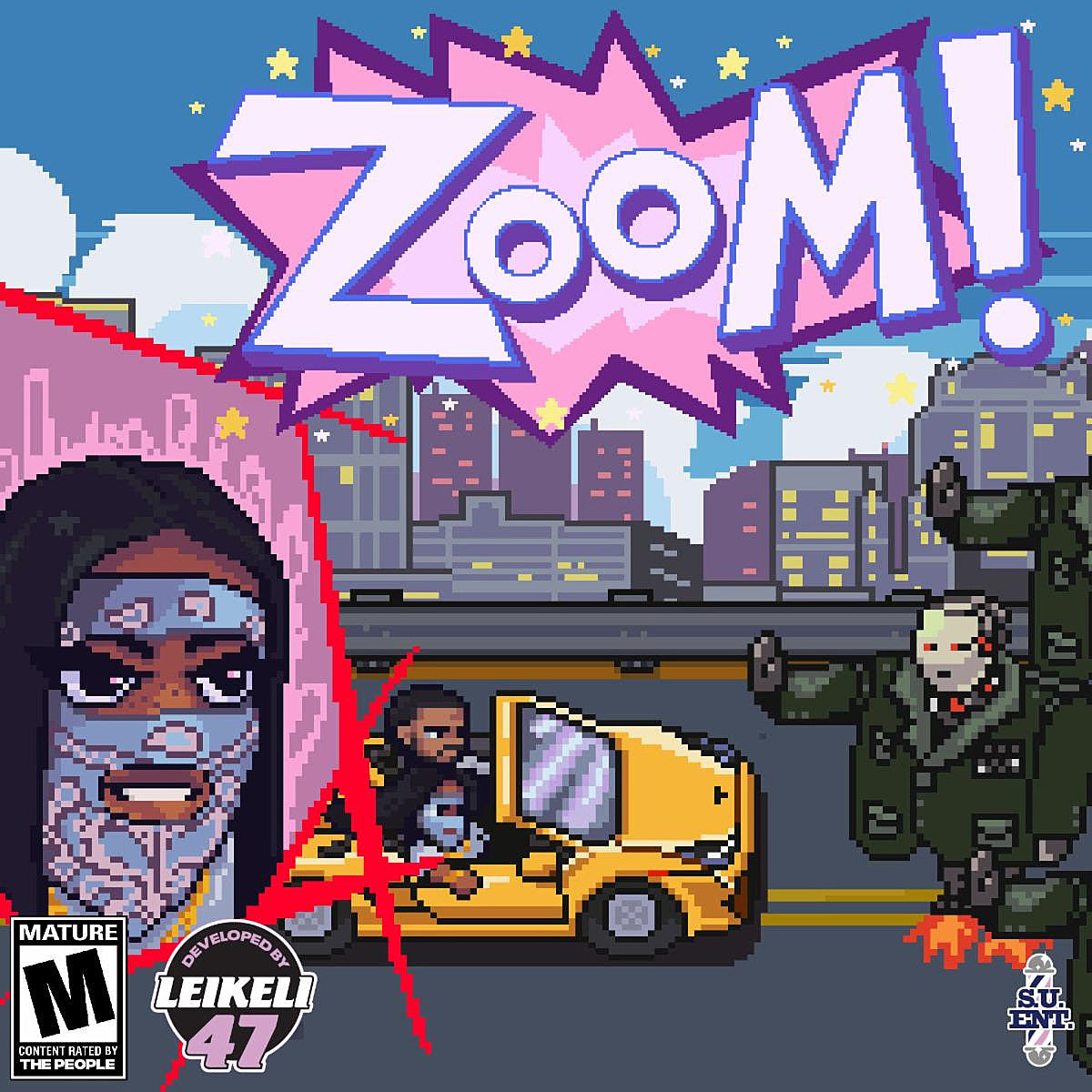 Leikeli47 releasing new album ‘Shape Up,’ shares new song “Zoom”