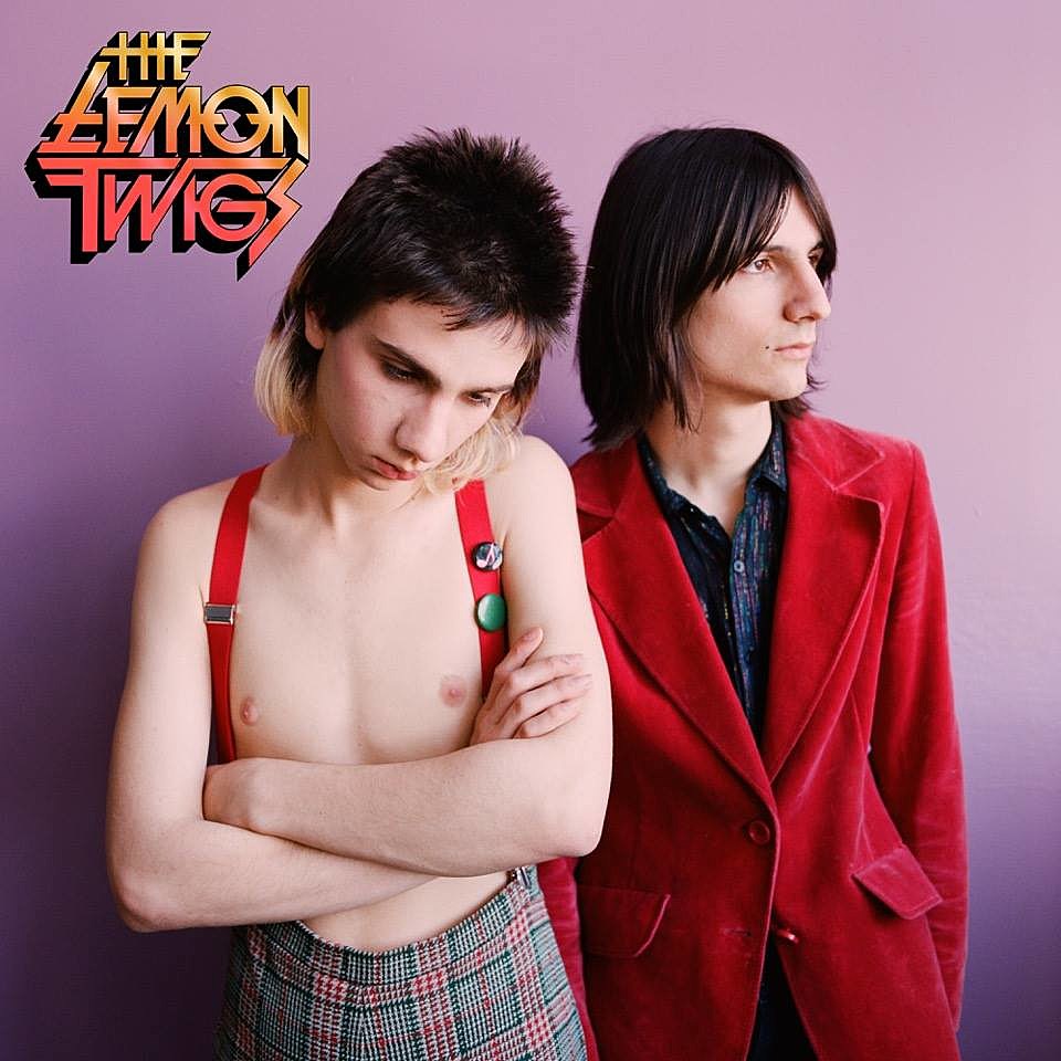 The Lemon Twigs sign to 4AD, share “These Words” (listen), touring with Car Seat Headrest