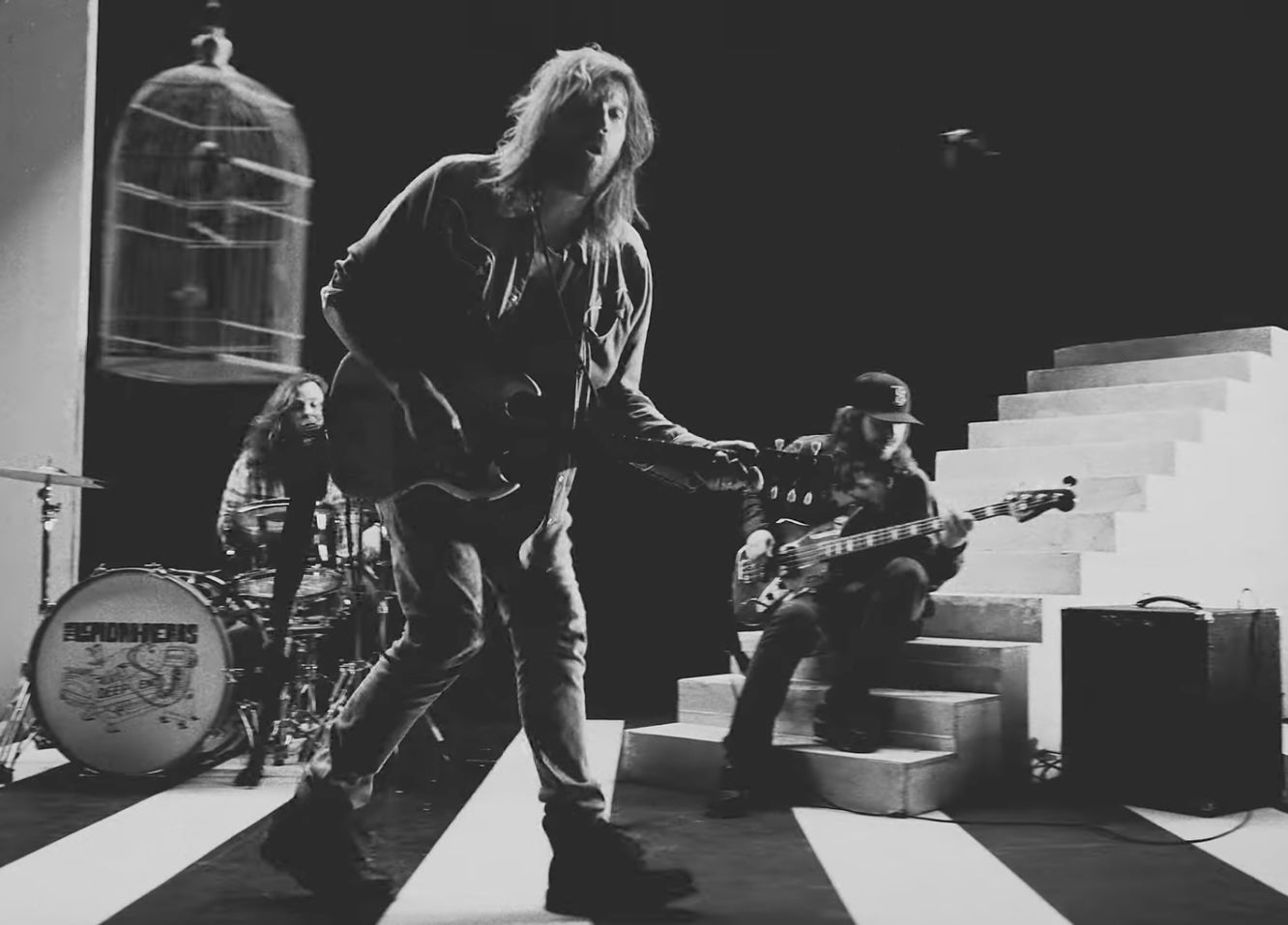 The Lemonheads share new single “Deep End” ft. J. Mascis & Juliana Hatfield