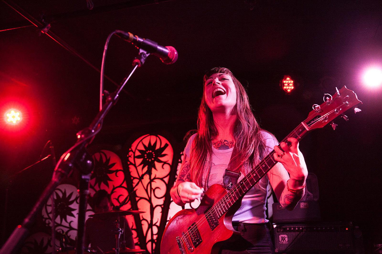 Lemuria played ‘Get Better’ at Brooklyn Bazaar with Cayetana & Mikey Erg (pics)