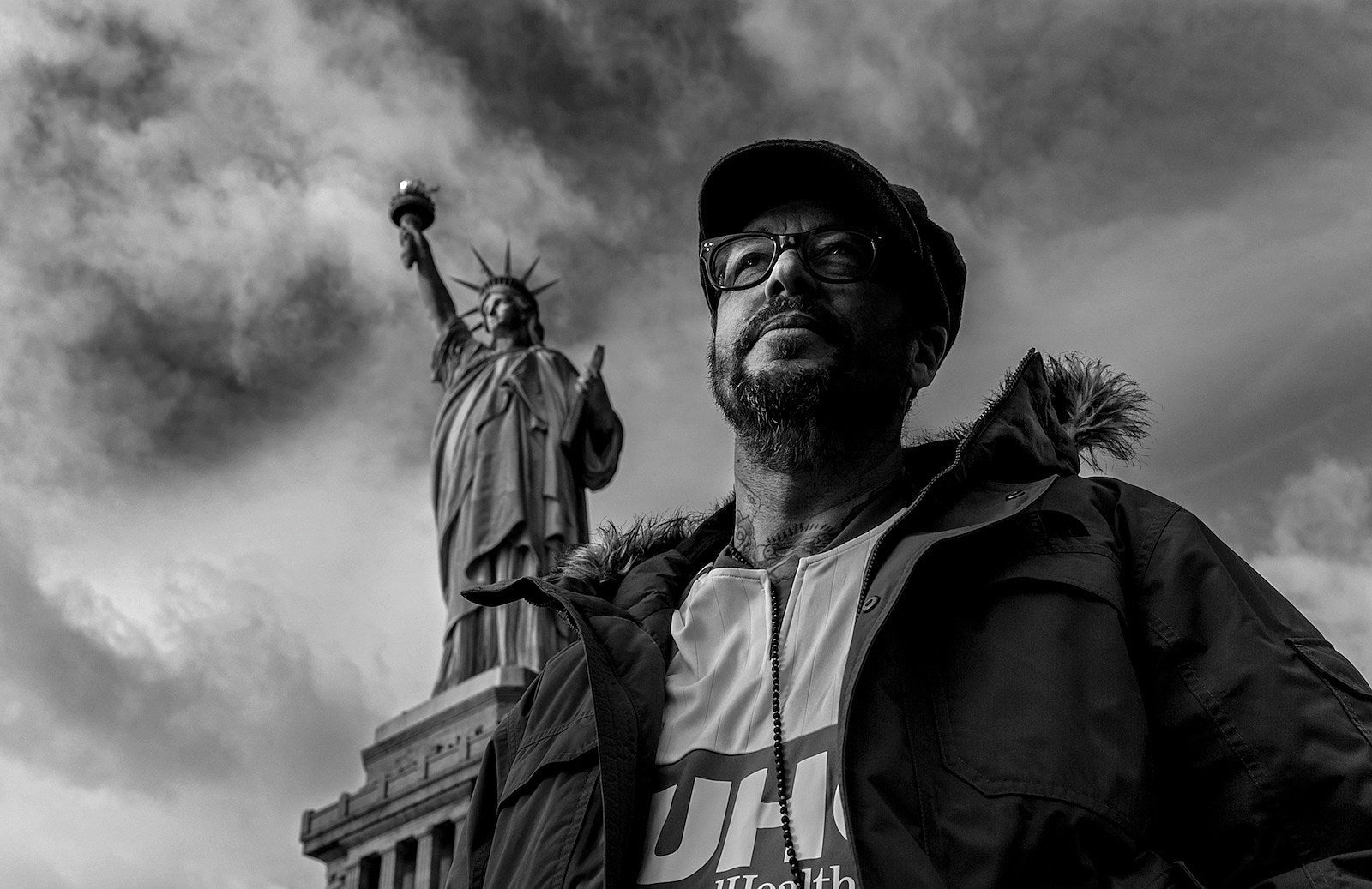 Lenny Lashley’s Gang of One releasing ‘All Are Welcome’ (stream the title track)