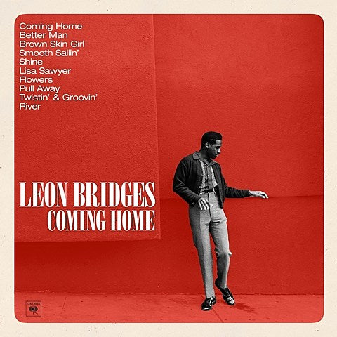 Leon Bridges streaming debut album, expands tour, playing The Apollo (dates)