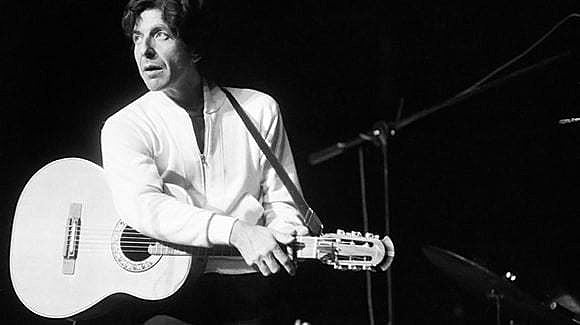 free Leonard Cohen tribute happening at Lincoln Center on Monday