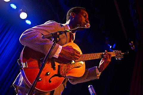 Leon Bridges planning debut LP, touring (dates & video)