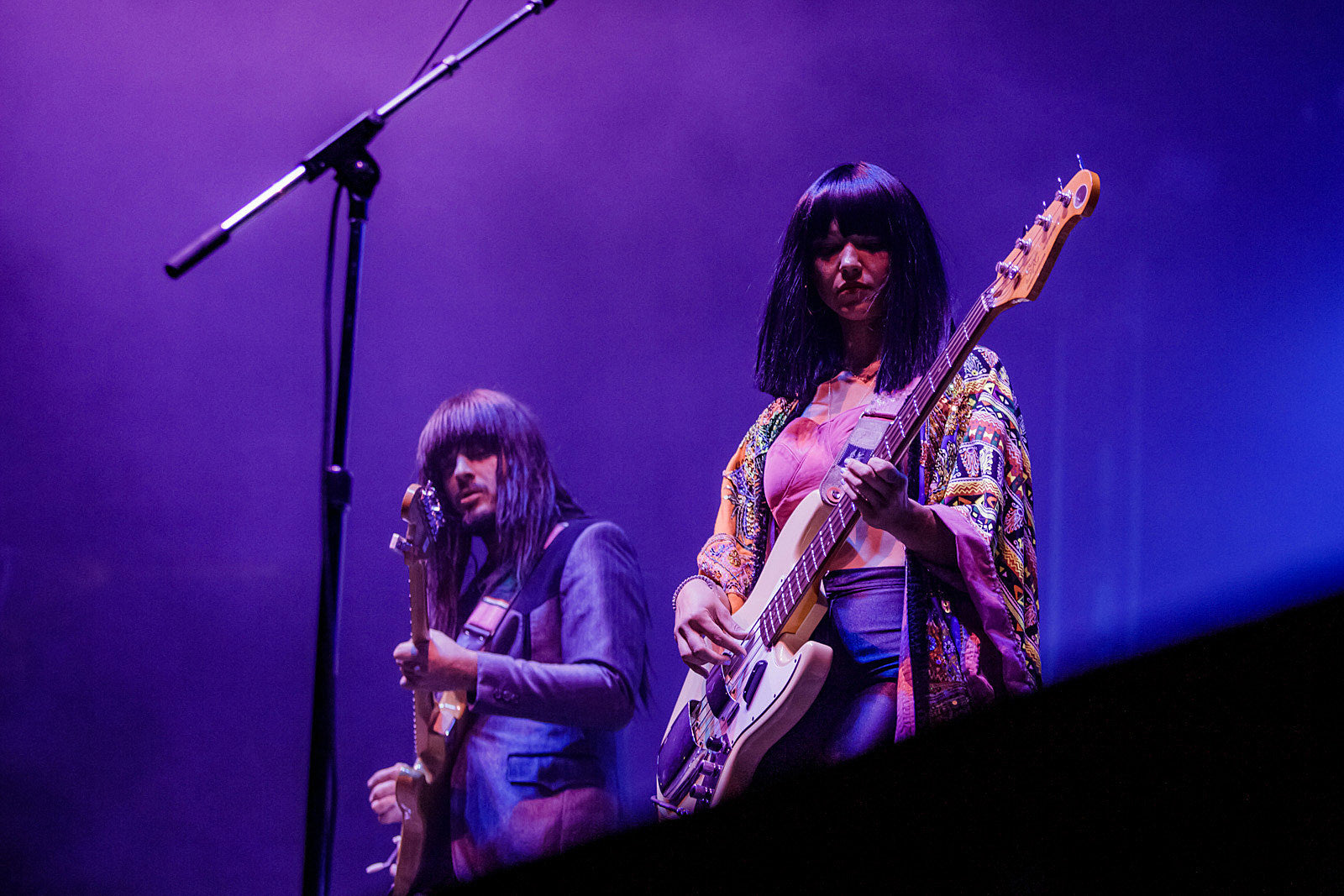 tour news: Khruangbin, Ringo Starr, Nada Surf, Agnostic Front/Sick of it All, Local H, and more