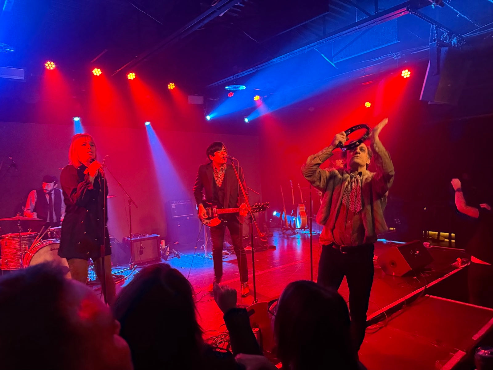M for Montreal 2024 Day 3 & 4: the return of Les Breastfeeders ++ Hot Garbage, TVOD, FUUDGE & more