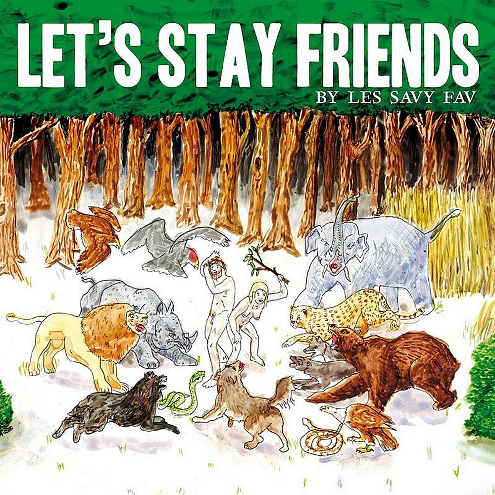 Les Savy Fav playing Brooklyn next weekend, ATP Iceland in July