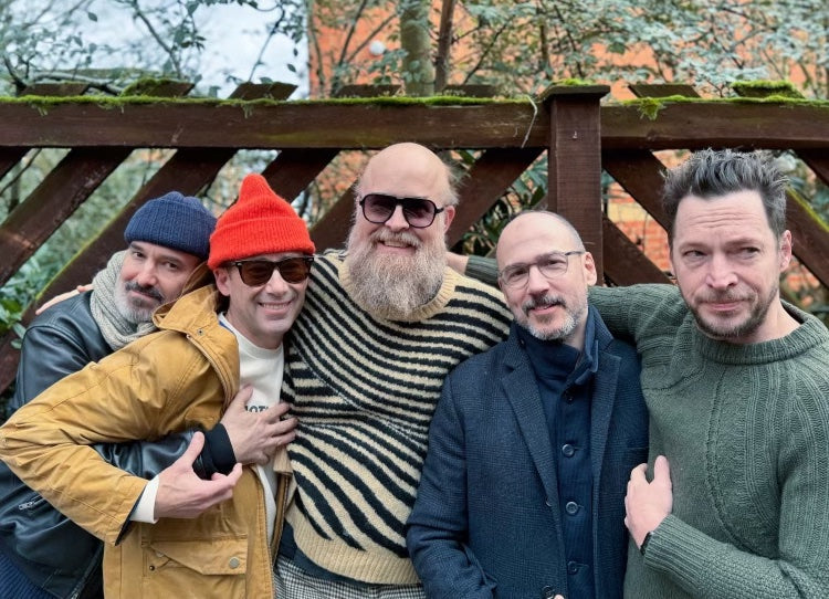 Les Savy Fav announce first album in 14 years & tour dates, share “Guzzle Blood” video