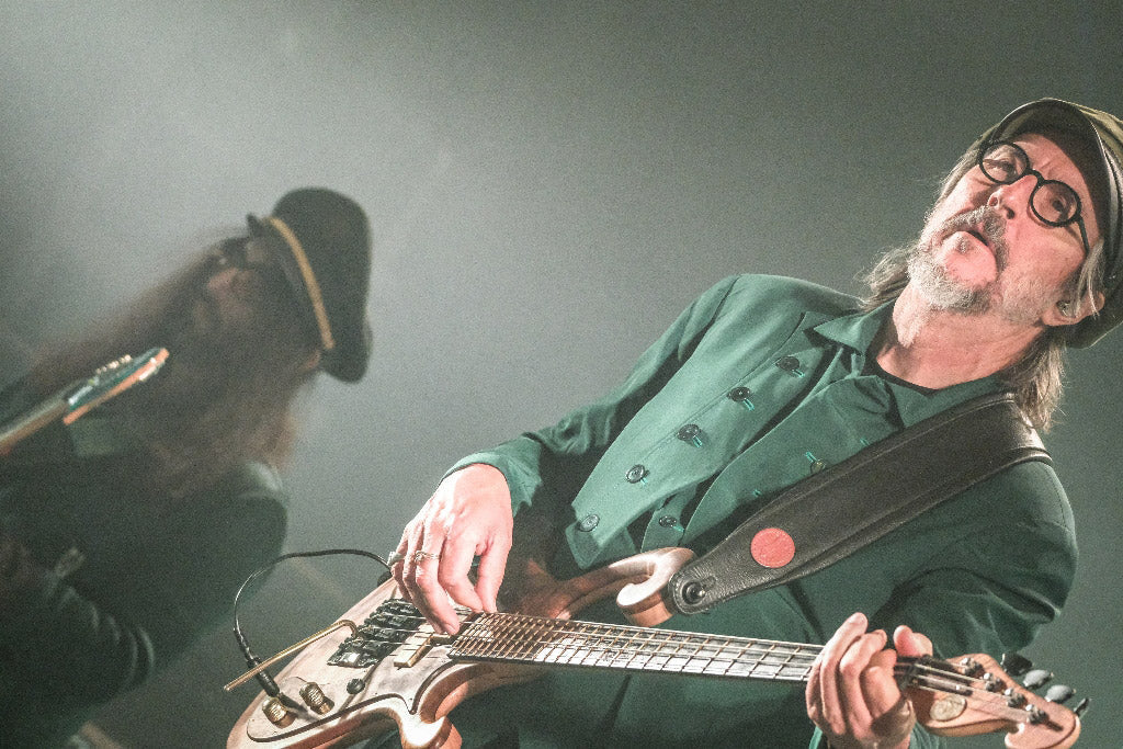 Les Claypool’s Frog Brigade covered Pink Floyd, The English Beat & more @ Brooklyn Steel (pics, setlist)