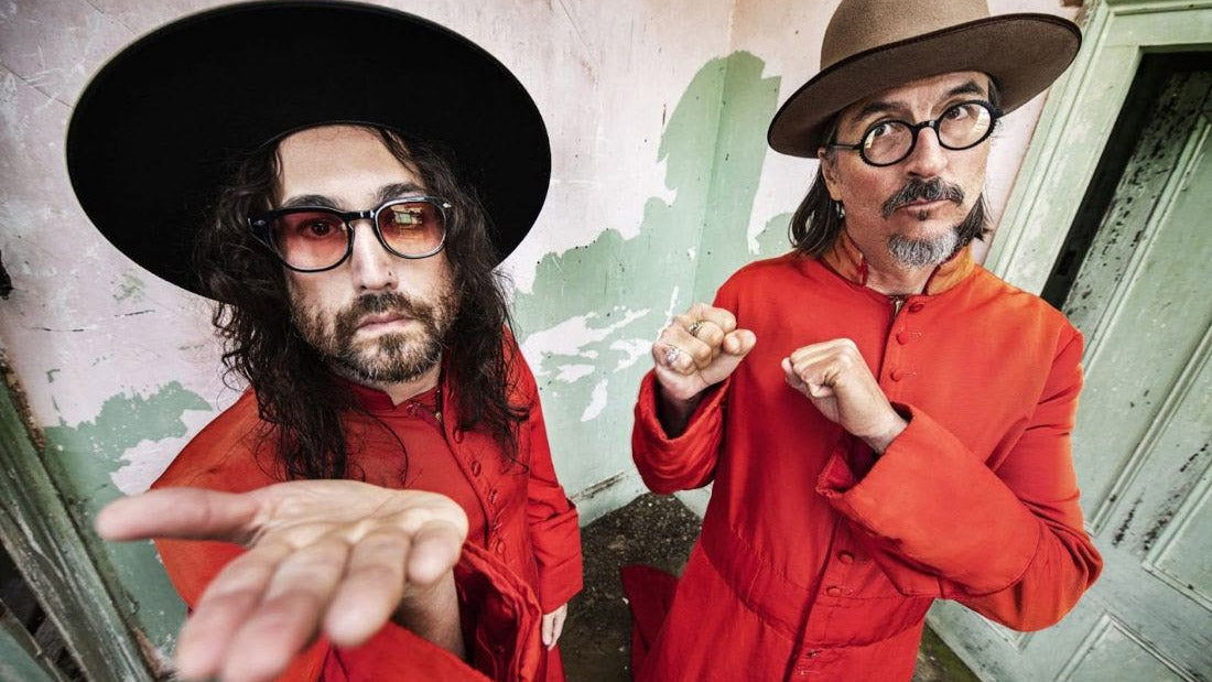 Claypool Lennon Delirium share “WAP,” announce Claypool Gold tour w/ Primus & Fearless Flying Frog Brigade