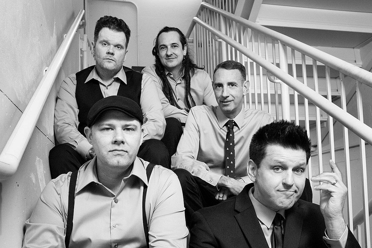 Less Than Jake talk new album, influences, favorite new bands, Ska Against Racism & more
