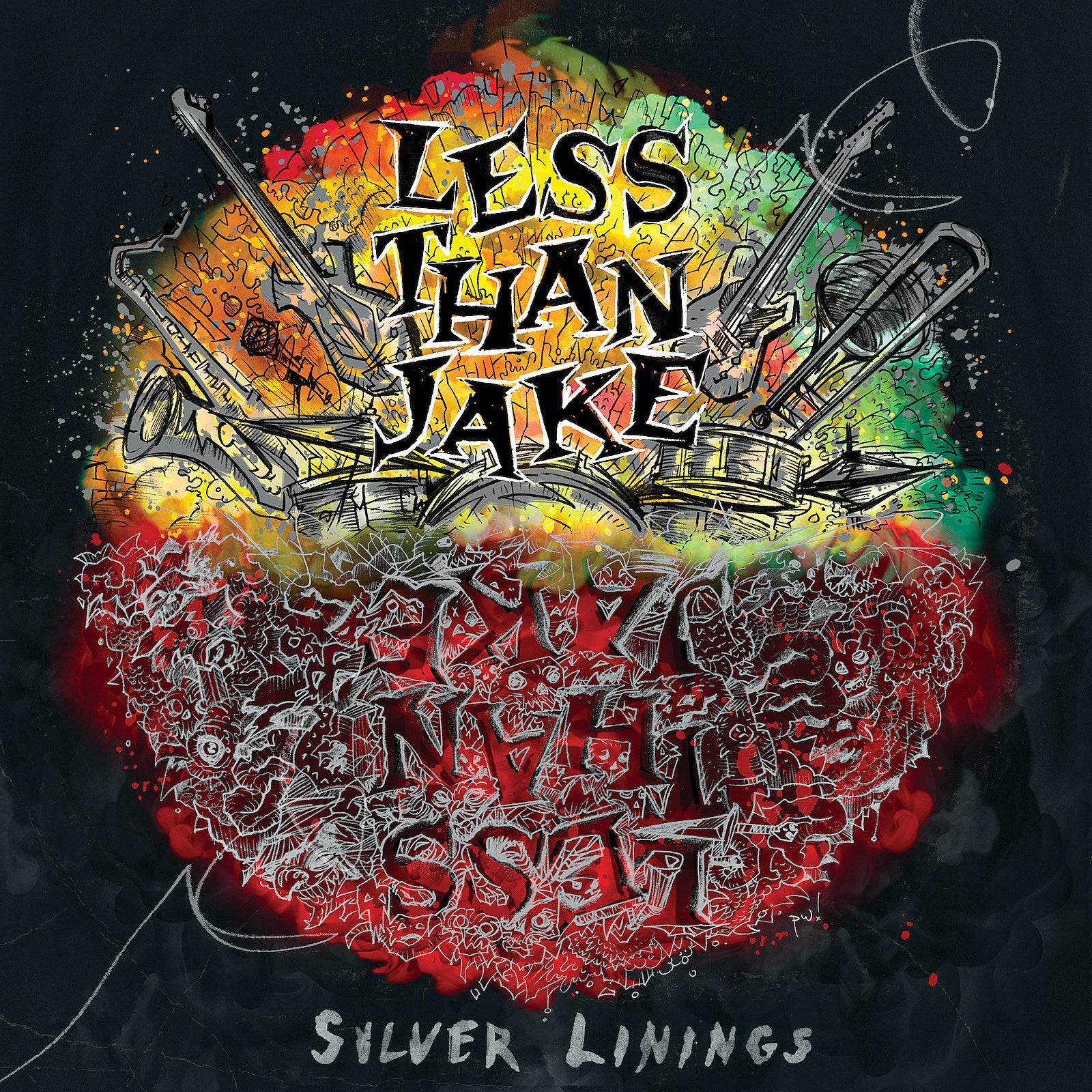 JR of Less Than Jake lists his top 10 albums of 2020
