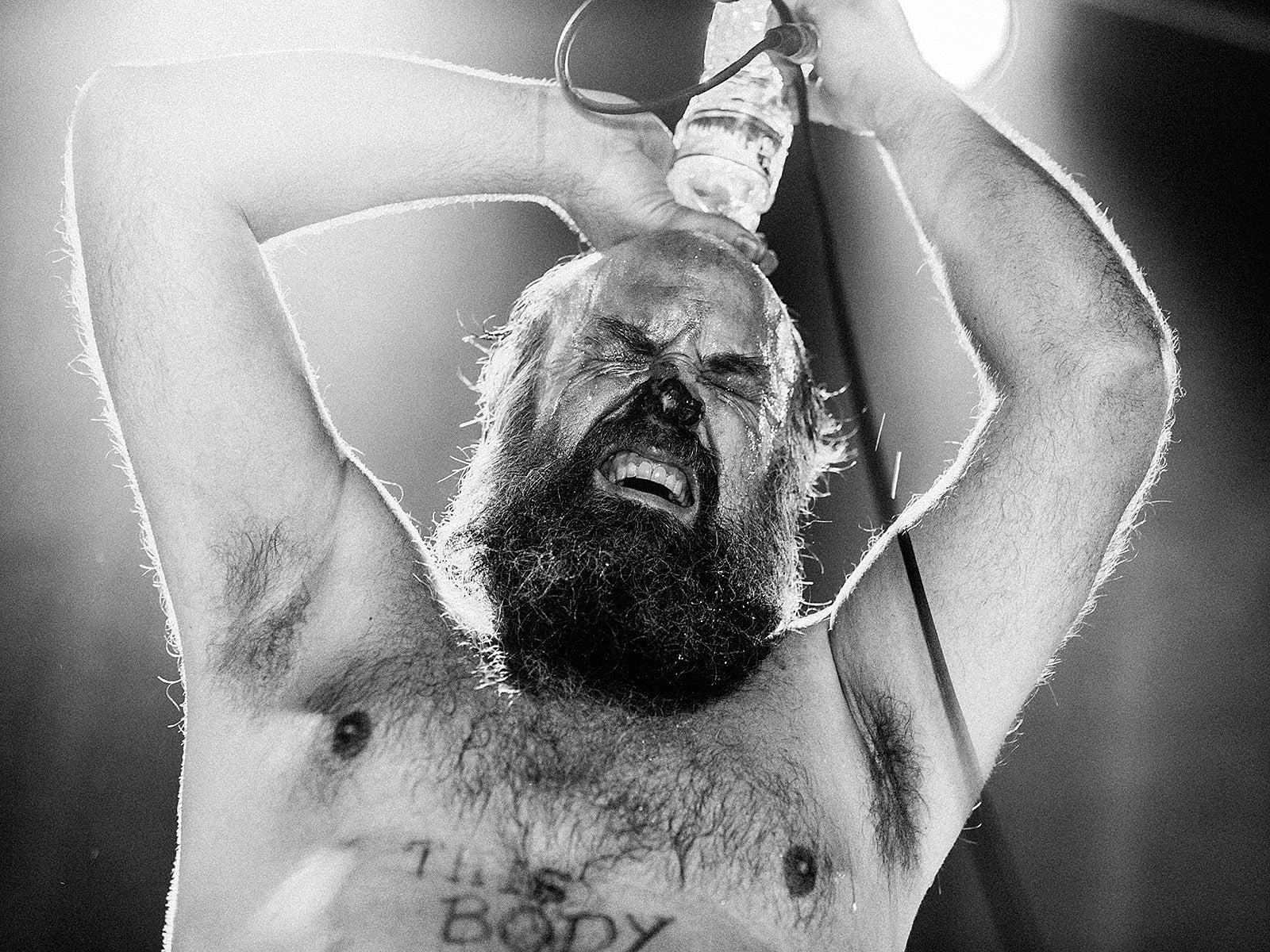 Les Savy Fav brought the full crazy to Elsewhere (pics, video, setlist)
