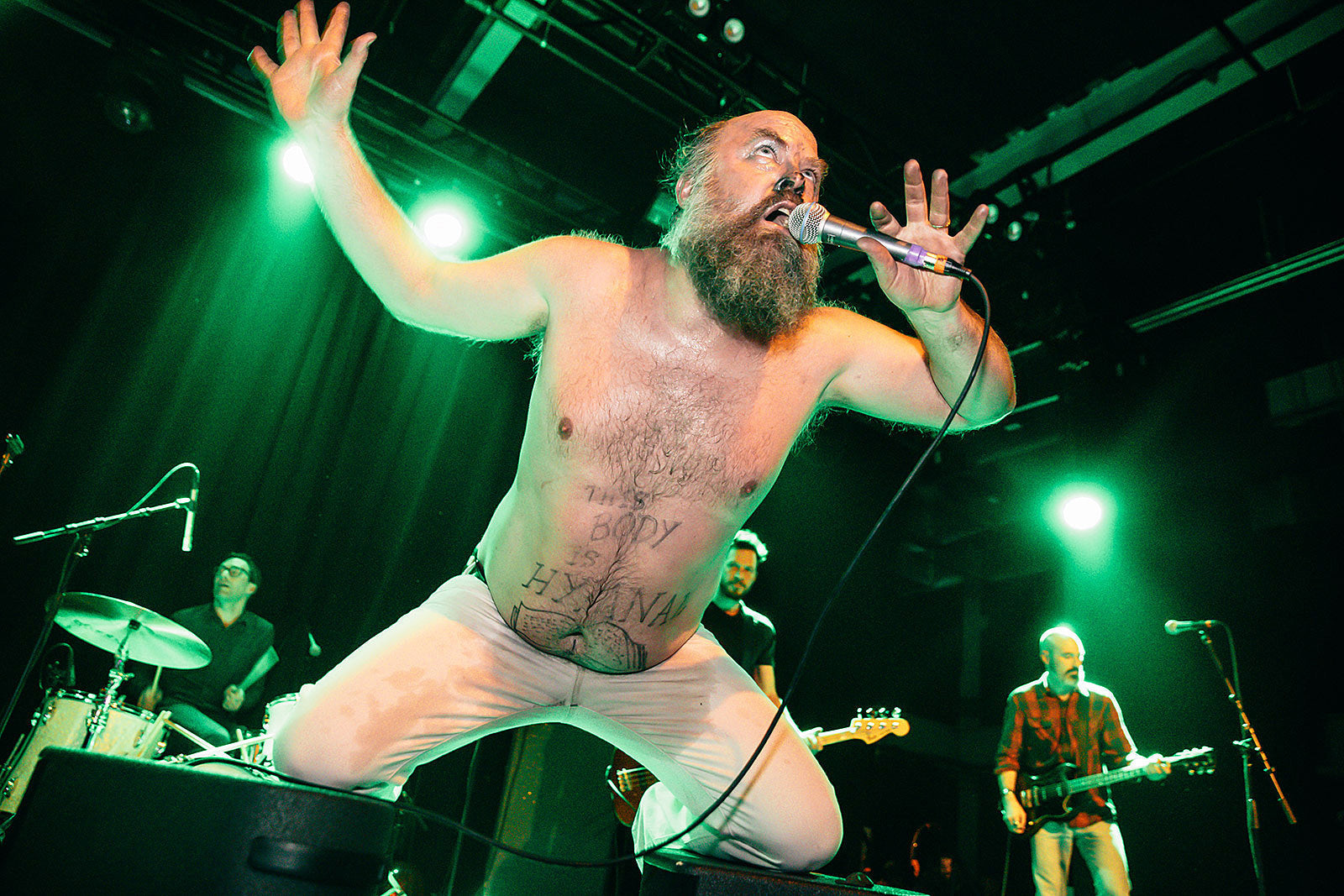 Les Savy Fav, The Dodos & more playing Frenchkiss 20th anniversary show