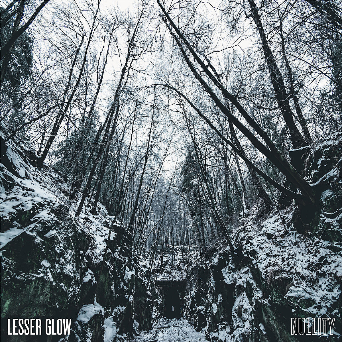 Lesser Glow releasing new LP ‘Nullity’ (stream “The Great Imitator”)