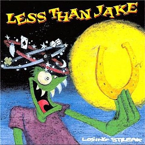 Less Than Jake playing ‘Losing Streak’ & ‘Hello Rockview’ in full on 2016 tour (dates)