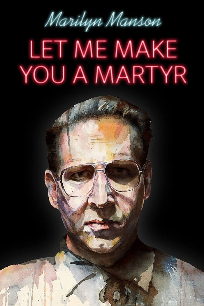 Marilyn Manson starring in new thriller ‘Let Me Make You A Martyr’ (watch the trailer)