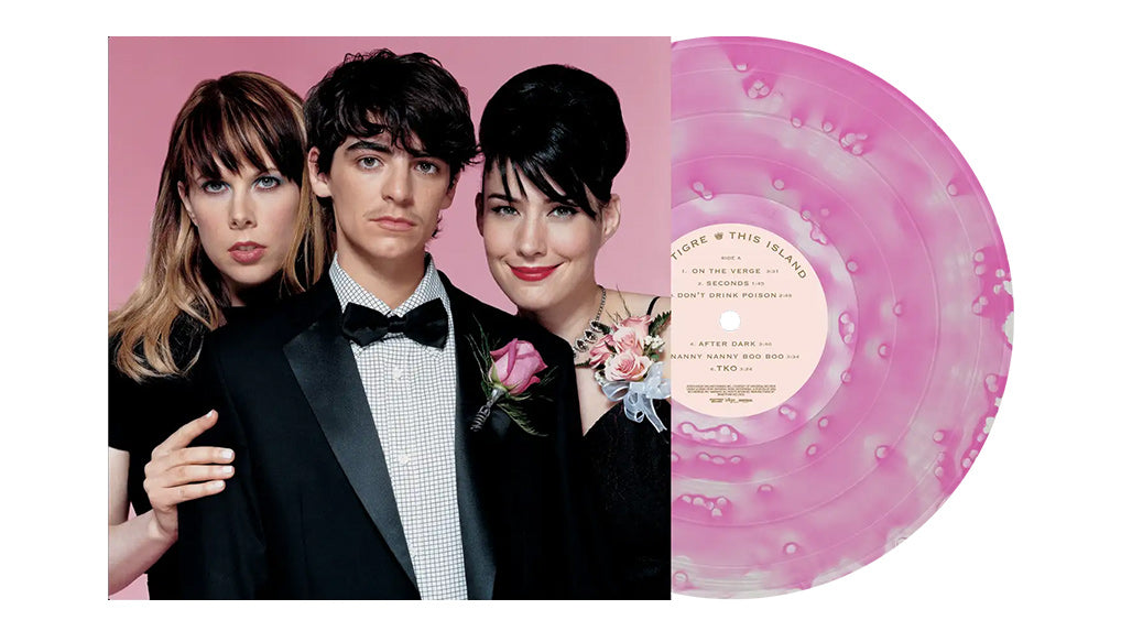 Le Tigre’s ‘This Island’ getting first vinyl reissue in 20 years (exclusive neon pink variant)