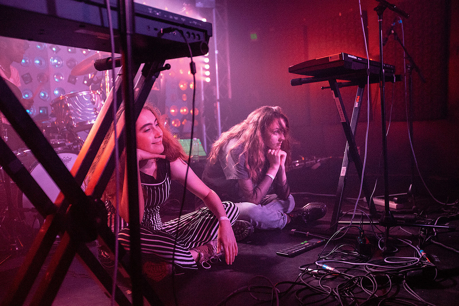 Let’s Eat Grandma announce 2019 US tour