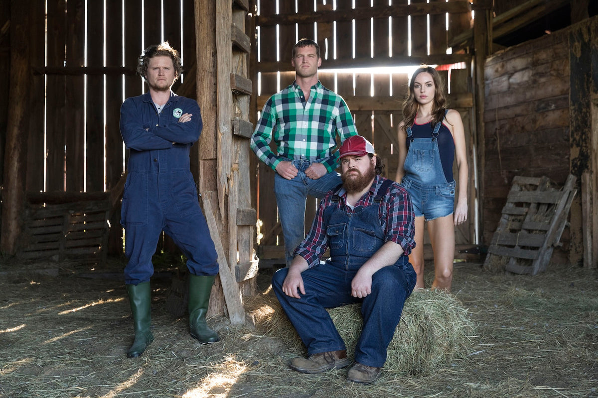 ‘Letterkenny’ cast reuniting for 2027 live tour