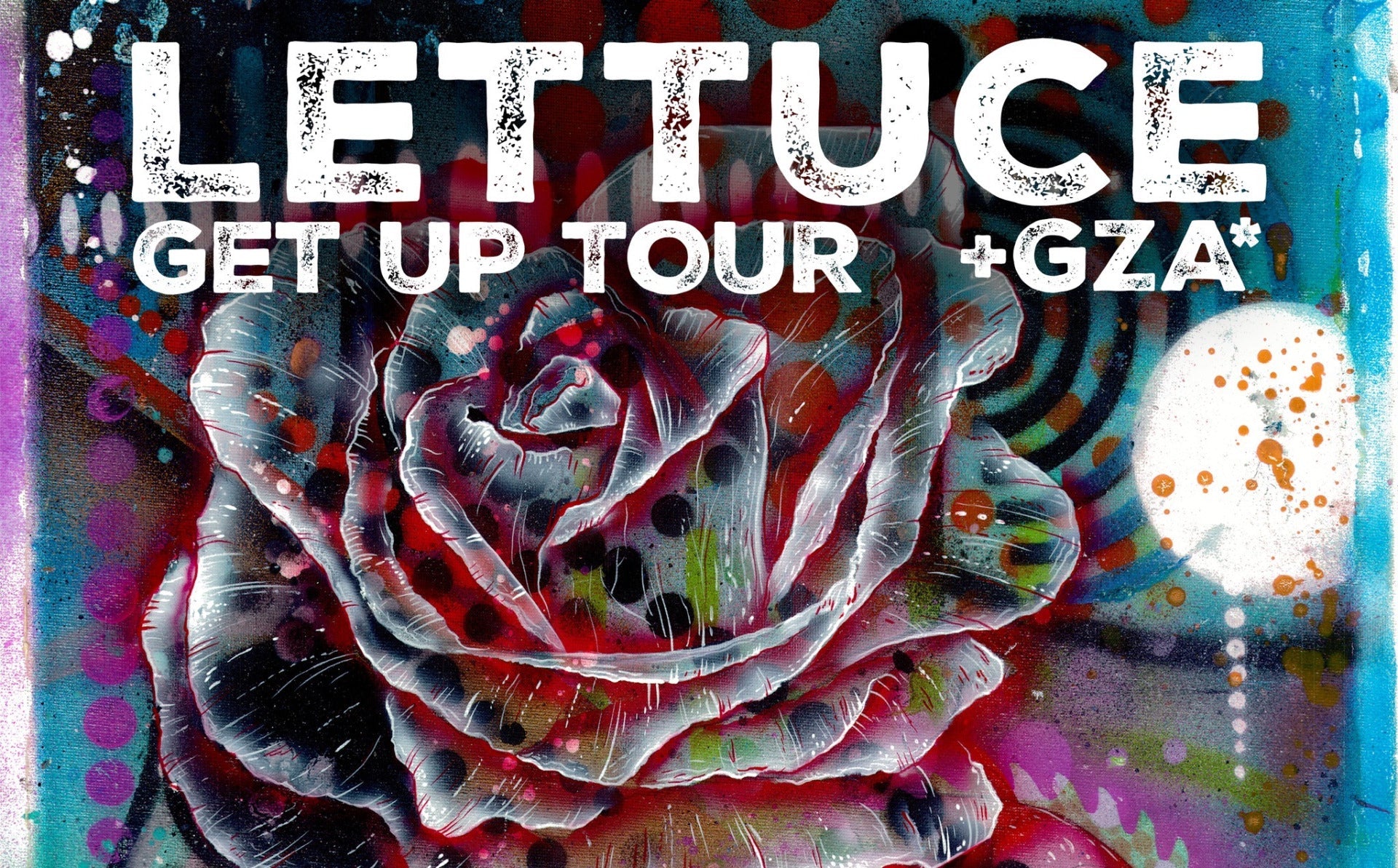 GZA & Lettuce teaming up for 2025 Tour