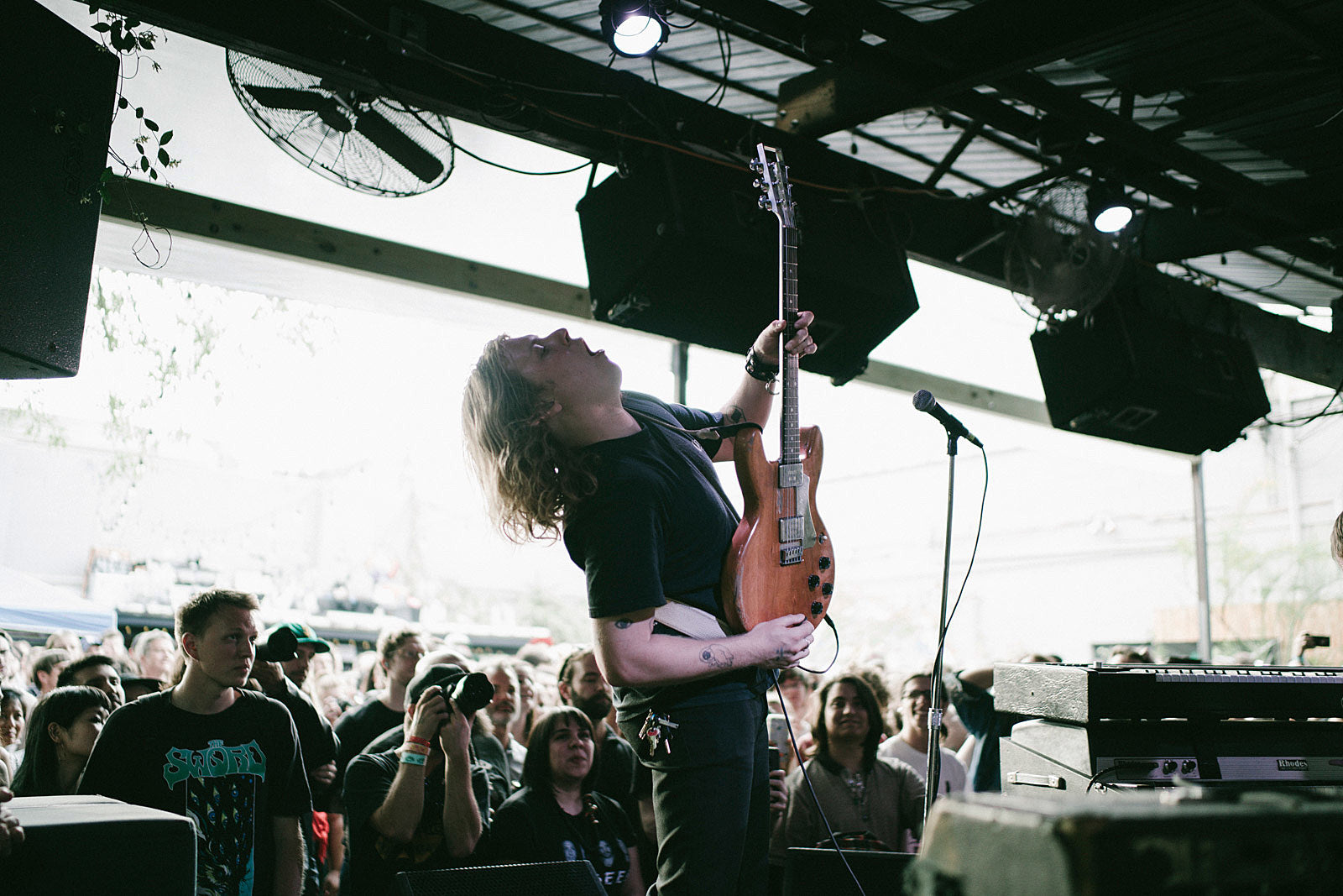 Levitation 2018 in pics (Oh Sees, Slowdive, Ty Segall, The Make-Up, The Black Angels, more)