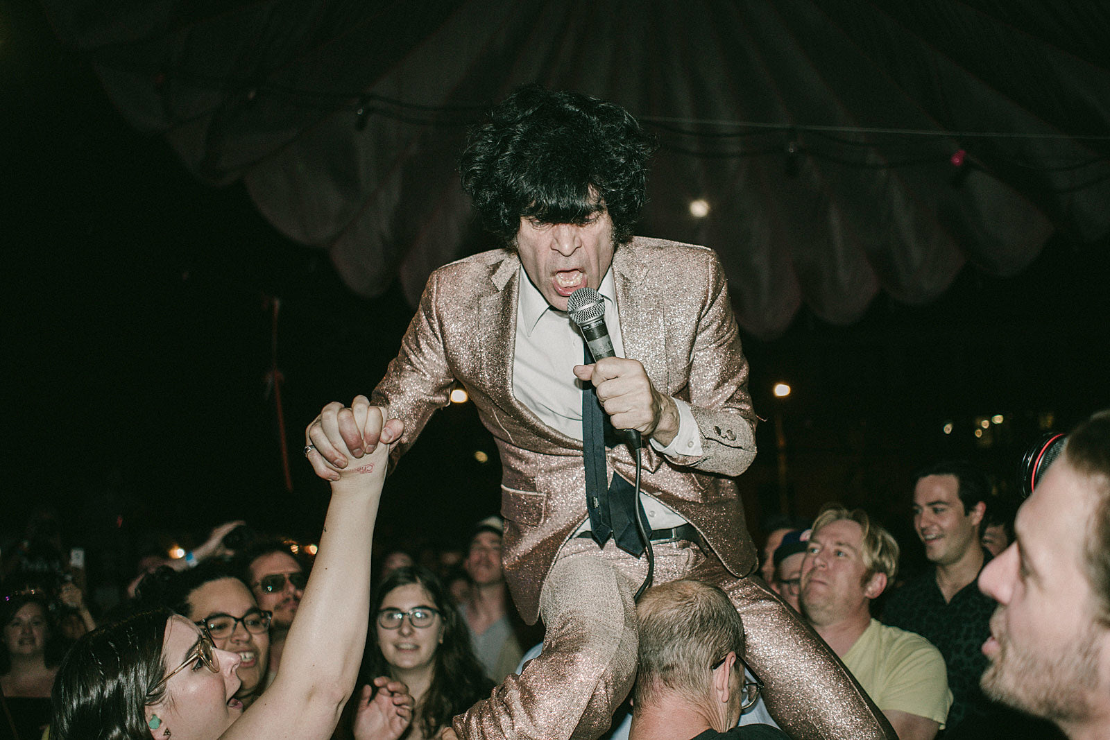 The Make-Up playing Jonathan Toubin’s Haunted Hop Halloween party & other dates