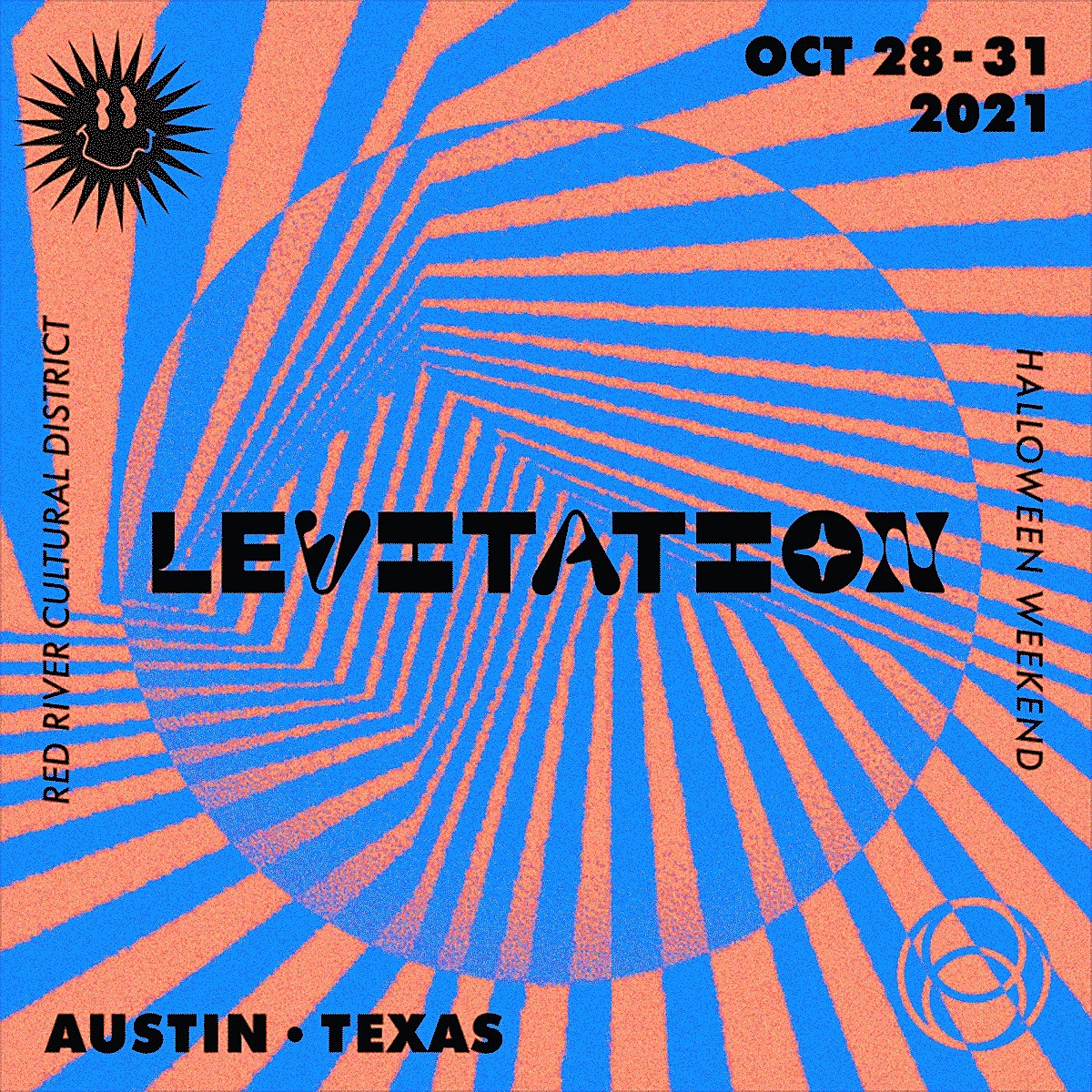 Austin’s Levitation Fest happening in 2021 on Halloween Weekend
