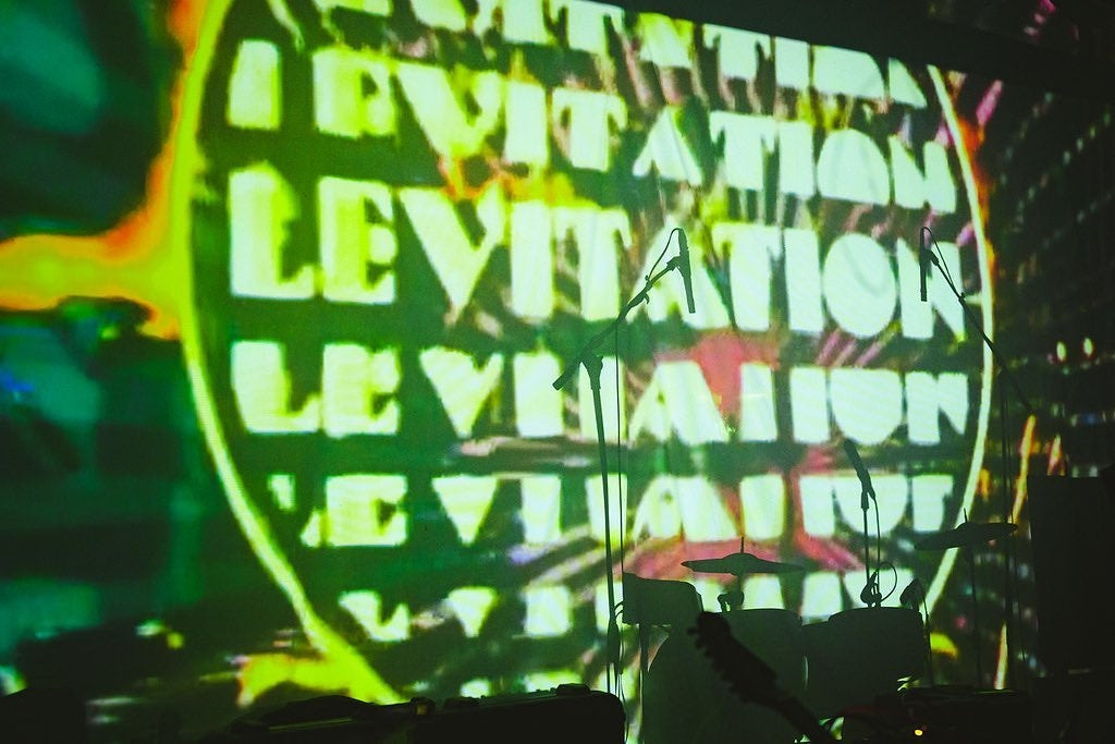 Levitation Fest adds American Football, Bikini Kill, Melt Banana, Los Thuthkanaka, more to 2026 lineup