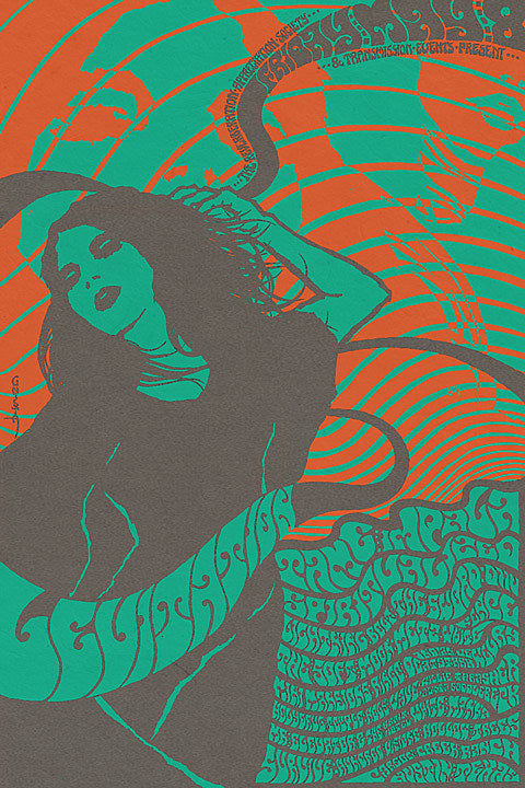 Austin’s Levitation Fest announces 2015 schedule & set times ++ listen to a mixtape featuring bands playing Day 1