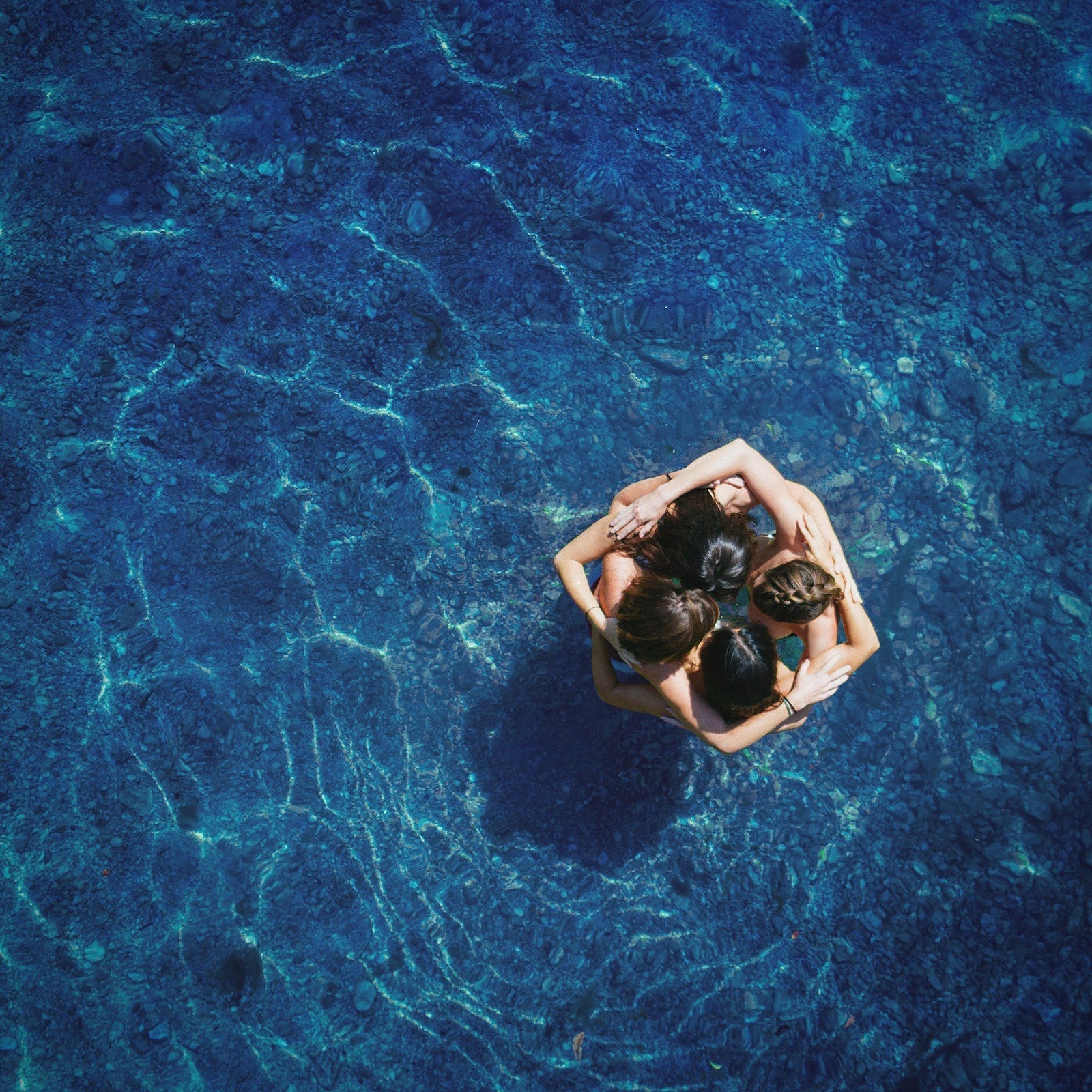 Stream Brazilian/Americana folk fusionists Ley Line’s new album ‘We Saw Blue’