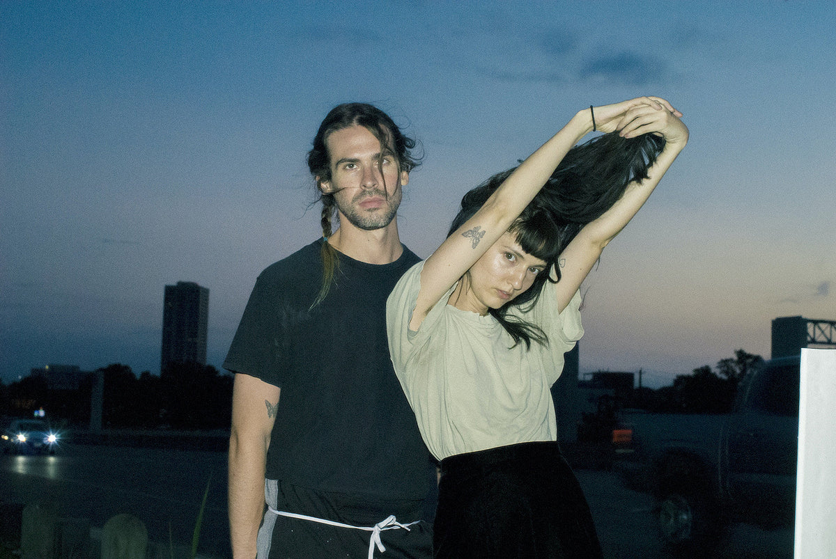Drew McDowall (Coil, Psychic TV) remixed LEYA’s “First Way” (listen)
