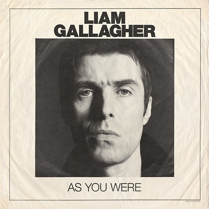 Liam Gallagher playing free show at Rough Trade this month