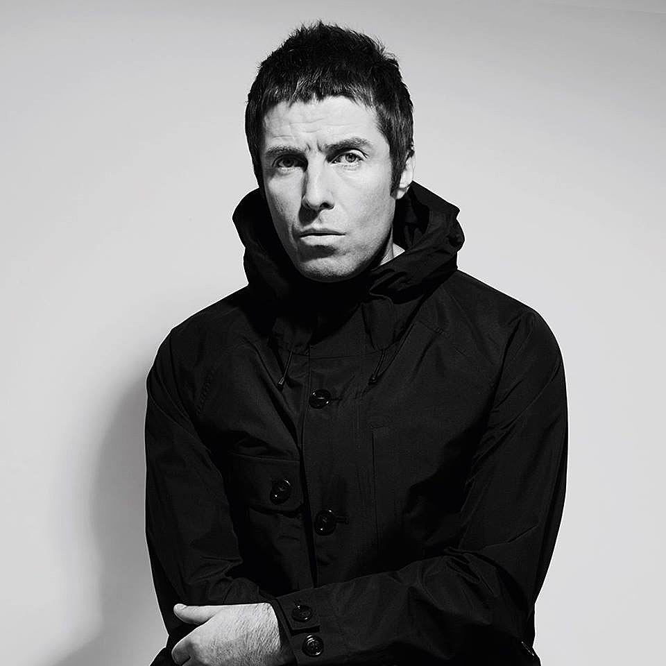 Liam Gallagher shares “Chinatown” video